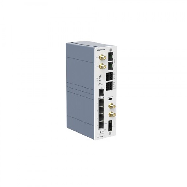 Westermo Merlin-4757-T4G-S2-DI6-DO2-LV-PFO Industrial Cellular Router