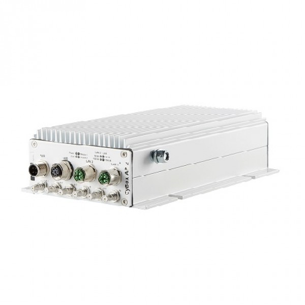 Westermo CyBox AP 2-W Railway Wi-Fi Access Point