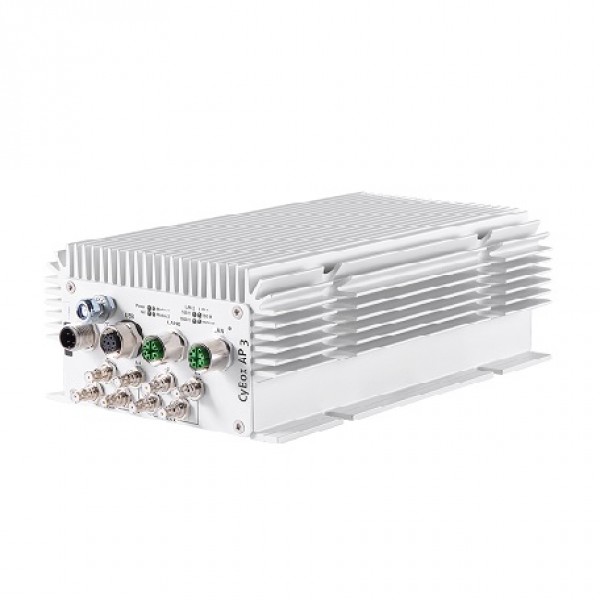 Westermo CyBox AP 3-W Railway Wi-Fi Access Point