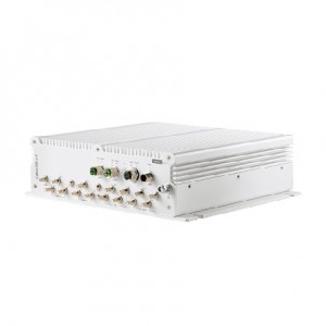 Westermo CyBox GW 2-P Mobile Wireless Gateway