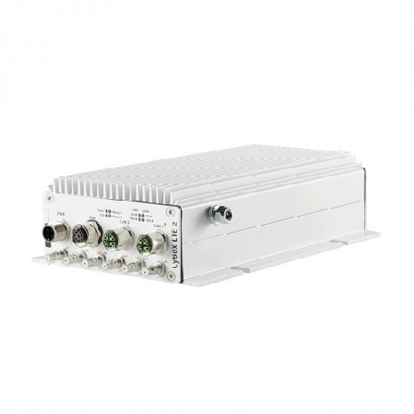 Westermo CyBox LTE 2-W LTE and WLAN Router