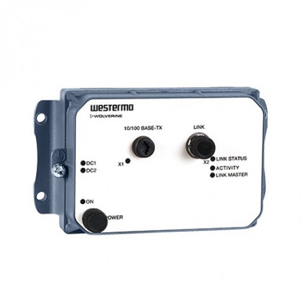 Westermo DDW-002-B1 Industrial Ethernet Extender/Bridge