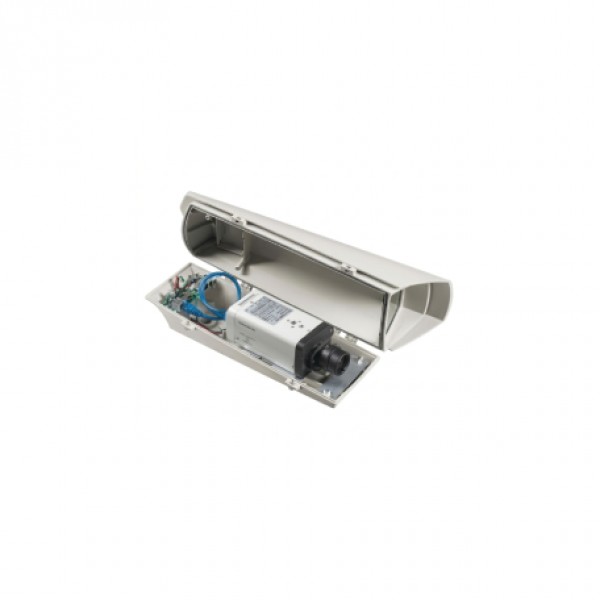 Videotec PUNTO HI-POE IP camera housing