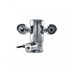 Explosion-proof PTZ Cameras