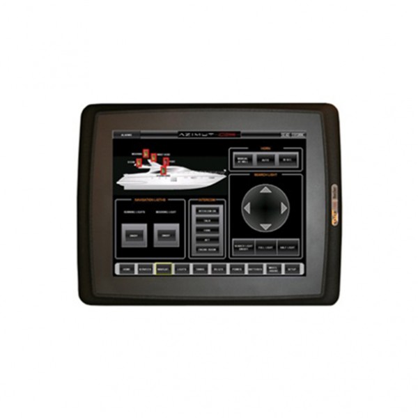 Beijer EXTER T100 sr-bl graphic touch HMI Beijer EXTER T100 sr-bl graphic touch HMI