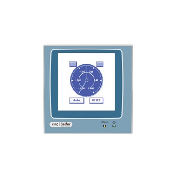 Beijer H-T40m-S graphic touch HMI