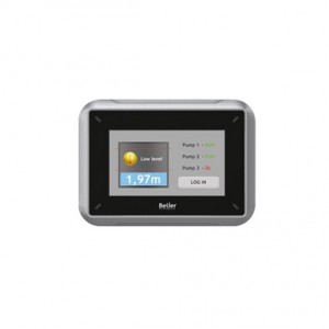 Beijer iX T4A-SC graphic touch marine HMI