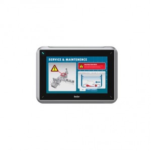 Beijer iX T7B-SC graphic touch marine HMI