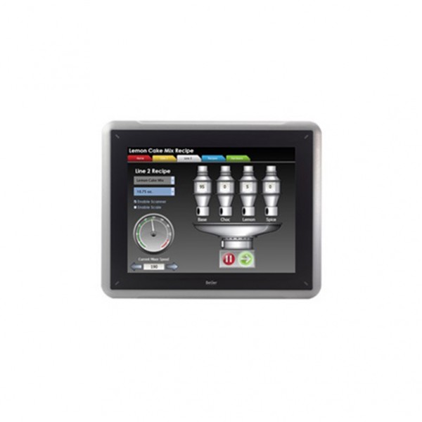 Beijer iX T10A graphic touch HMI