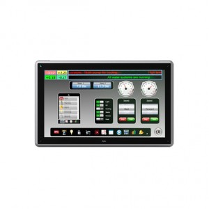 Beijer iX T21C - C24 graphic touch HMI