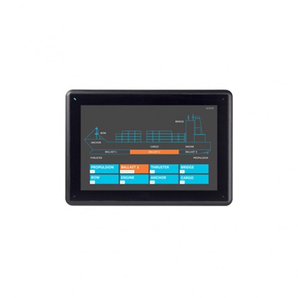 Beijer iX T15BM-HB-CAN graphic touch marine HMI Beijer iX T15BM-HB-CAN graphic touch marine HMI