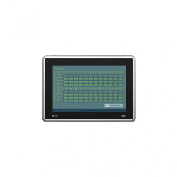 Beijer X2 motion 12 HMI