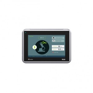 Beijer X2 motion 7 HMI
