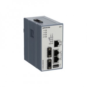 Westermo DDW-242-12VDC Industrial Manage Ethernet Extender