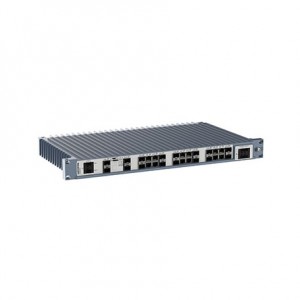 Westermo RedFox-5528-E-F16G-T12G-HV Managed Ethernet Switch