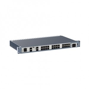 Westermo RedFox-5528-E-F4G-T24G-HV Managed Ethernet Switch