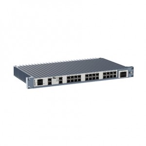 Westermo RedFox-5528-E-T28G-HV Managed Ethernet Switch