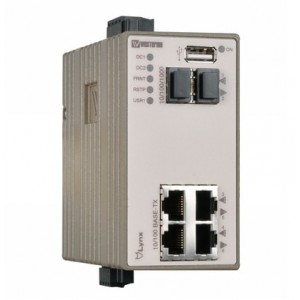 Westermo L106-F2G Managed Ethernet Switch