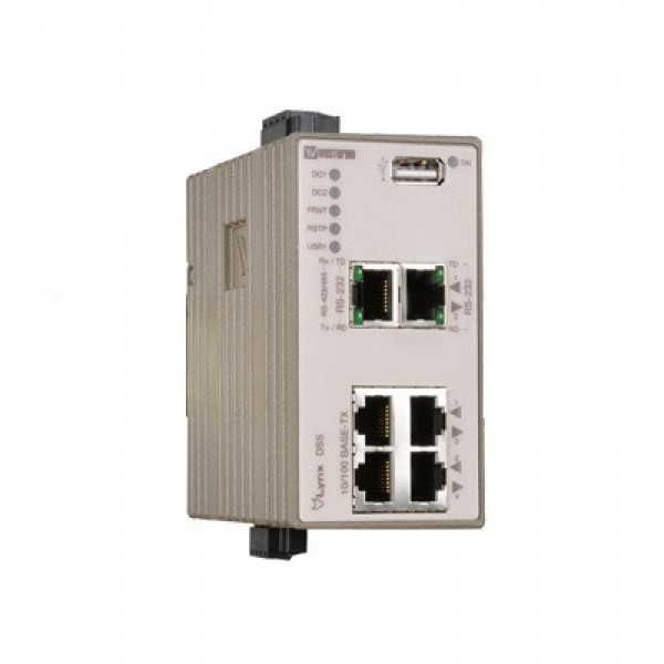 Westermo L106-S2 Managed Ethernet Switch