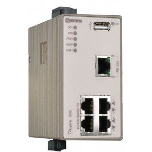 Westermo L205-S1 Managed Ethernet Switch