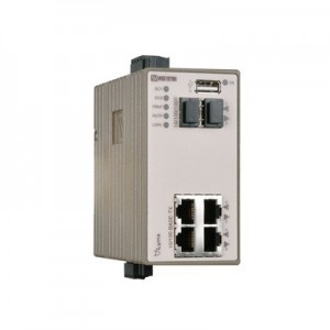 Westermo L206-F2G Managed Ethernet Switch