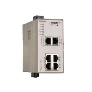 Westermo L206-S2 Managed Ethernet Switch