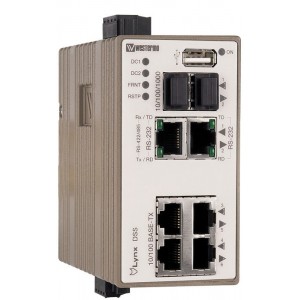 Westermo L208-F2G-S2 Managed Ethernet Switch