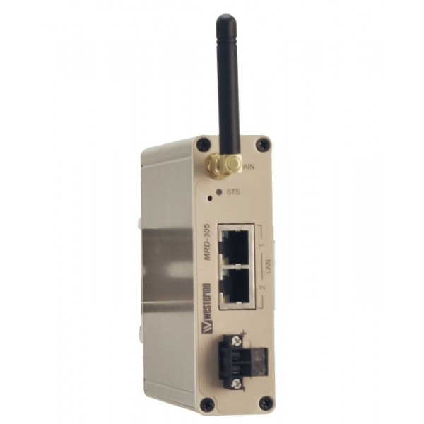 Westermo MRD-305-DIN Industrial 3G router