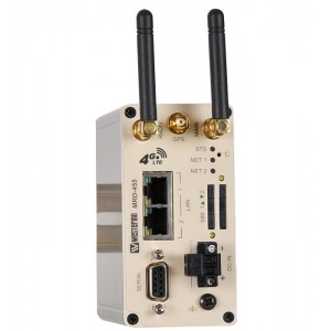 Westermo MRD-455 Dual SIM Industrial 4G router