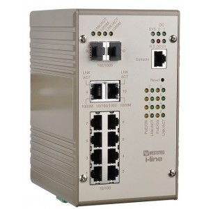 Westermo PMI-110-F2G Managed Switch