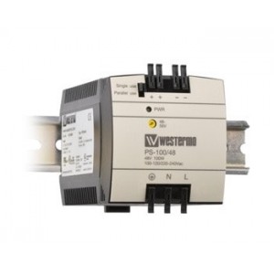 Westermo PS-100 DIN-rail Power Supply