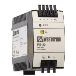 Westermo PS-30 DIN-rail Power Supply