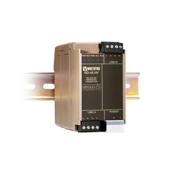 Westermo RD-48 HV RS-422/485 Converter/Repeater