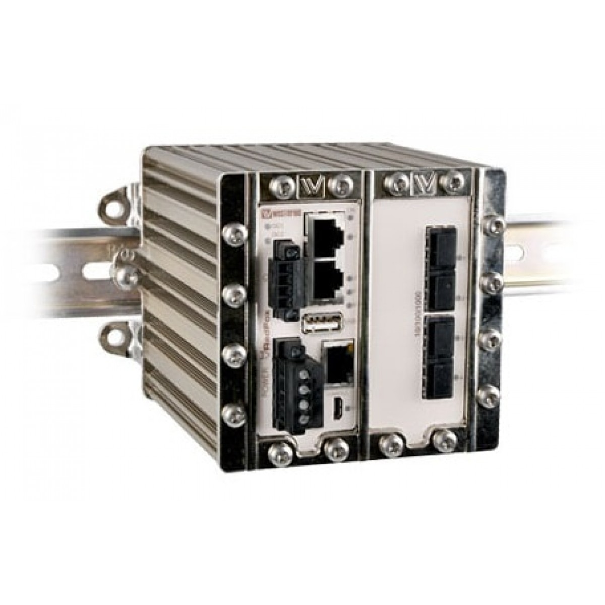 Rockford Communication Solutions Westermo RFI 207 F4G T3G Managed 