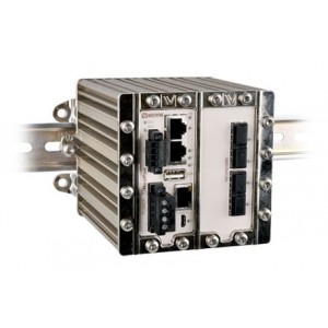 Westermo RFI-207-F4G-T3G Managed Ethernet Switch