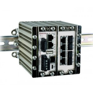 Westermo RFI-211-F4G-T7G-EX Managed Ethernet Switch