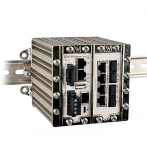 Westermo RFI-211-F4G-T7G Managed Ethernet Switch