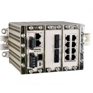 Westermo RFI-215-F4G-T3G-EX Managed Ethernet Switch