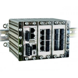Westermo RFI-219-F4G-T7G-F8-EX Managed Ethernet Switch