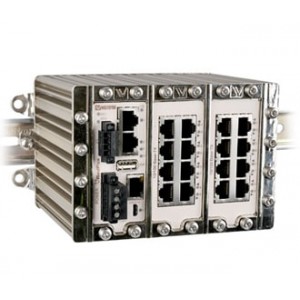 Westermo RFI-219-T3G Managed Ethernet Switch