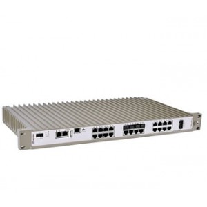 Westermo RFIR-127-F4G-T7G-DC Managed Ethernet Switch