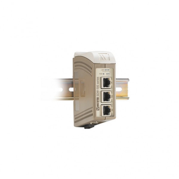 Westermo SDW-532-MM-ST2 Unmanaged Ethernet Switch