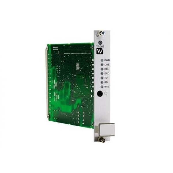 Westermo TR-36B Industrial PSTN/Leased Line Modem