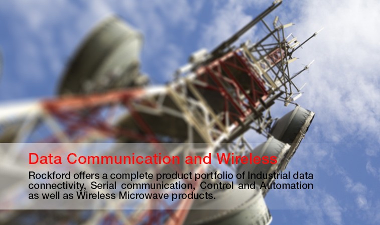 Data Communication and Wireless