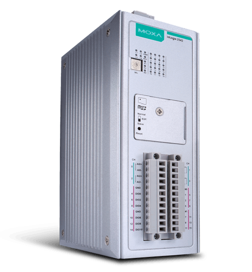 ioLogik 2500 Series