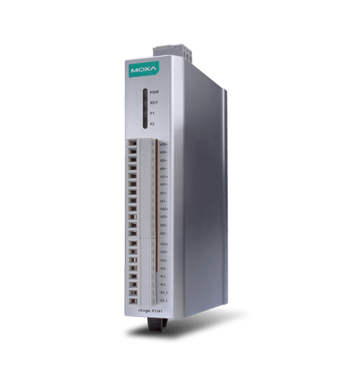 ioLogik R1200 Series
