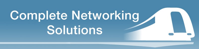 Complete Networking Solutions Image