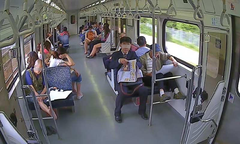 WDR imaging technology