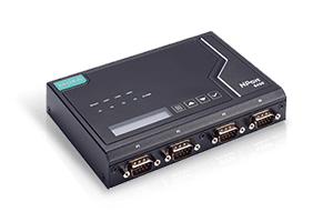 MOXA NPort 6400-G2 Secure Serial Device Servers