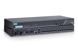 MOXA NPort 6600-G2 High-Density Secure Terminal Servers